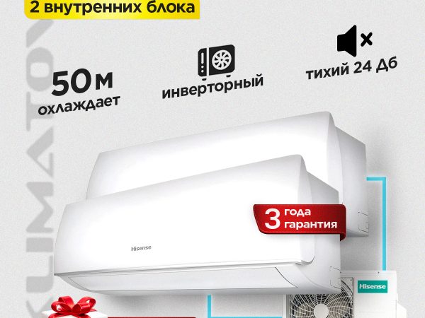 Цена кондиционеров без воздуховода в Королёве