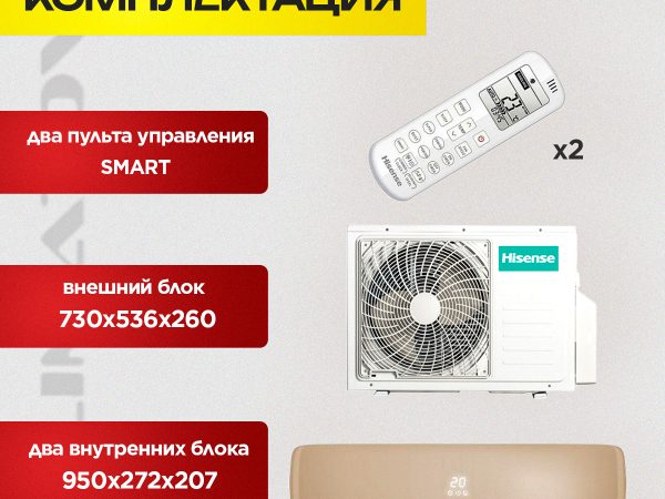 Сплит-системы инверторного типа Electrolux в Королёве